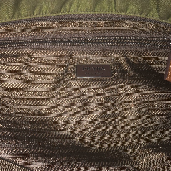 PRADA nylon Tote bag - Picture 5 of 11